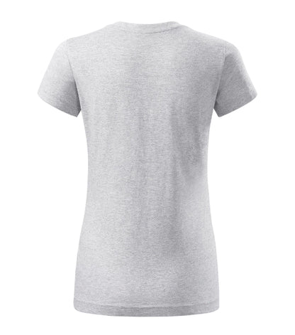 Basic 134 T-Shirt Damen