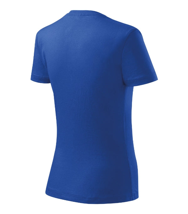 Basic 134 T-Shirt Damen