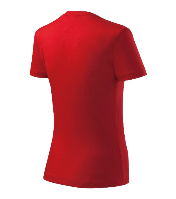 Basic 134 T-Shirt Damen