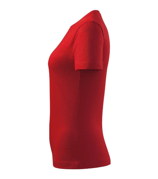 Basic 134 T-Shirt Damen