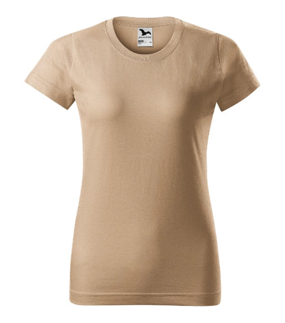 Basic 134 T-Shirt Damen