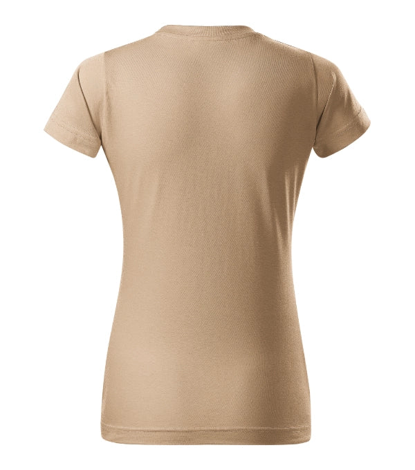 Basic 134 T-Shirt Damen