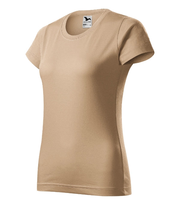 Basic 134 T-Shirt Damen