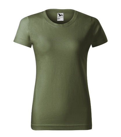 Basic 134 T-Shirt Damen