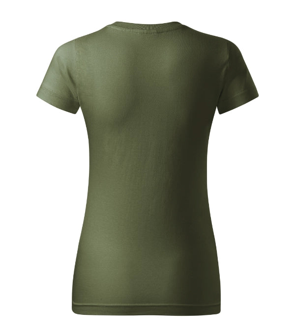 Basic 134 T-Shirt Damen