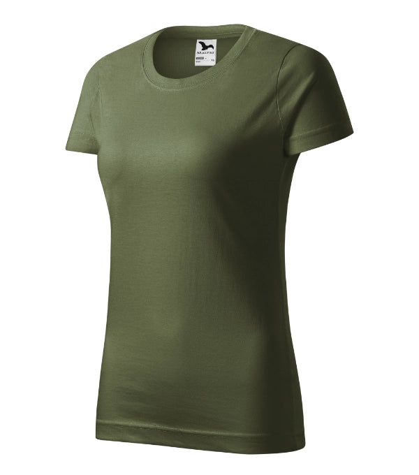 Basic 134 T-Shirt Damen