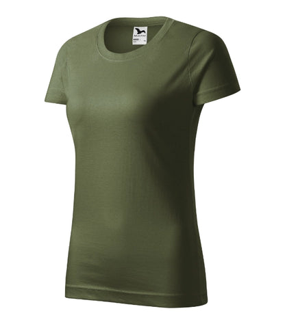 Basic 134 T-Shirt Damen