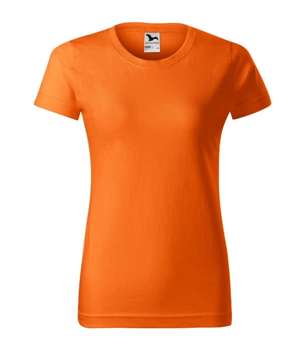 Basic 134 T-Shirt Damen