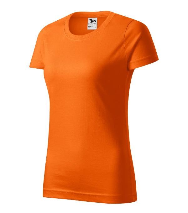 Basic 134 T-Shirt Damen