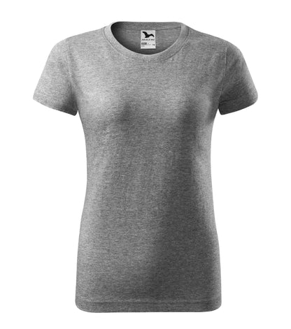 Basic 134 T-Shirt Damen