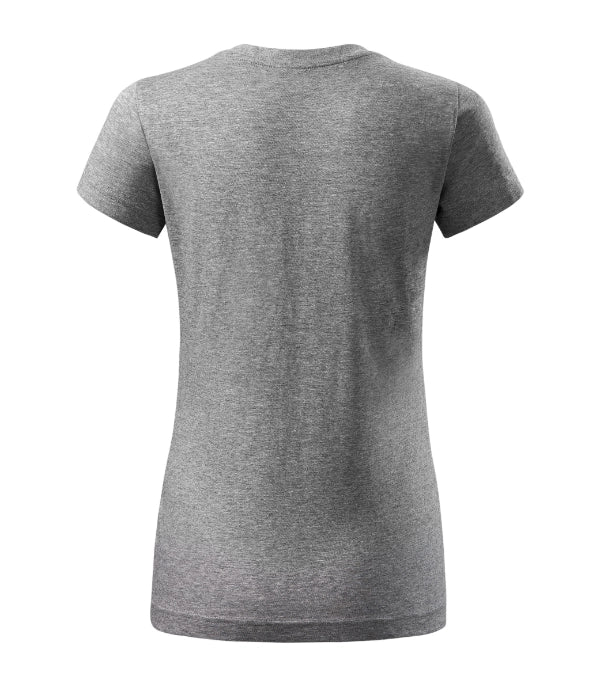 Basic 134 T-Shirt Damen