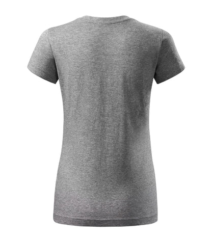 Basic 134 T-Shirt Damen