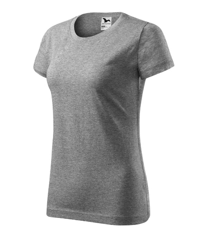 Basic 134 T-Shirt Damen