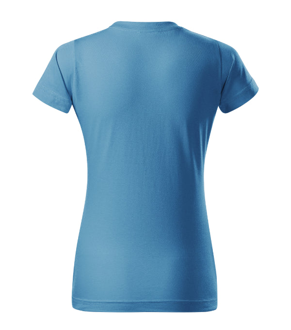 Basic 134 T-Shirt Damen