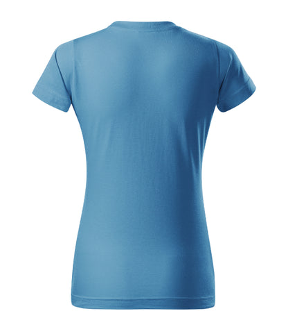 Basic 134 T-Shirt Damen