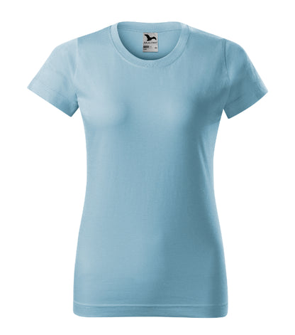 Basic 134 T-Shirt Damen