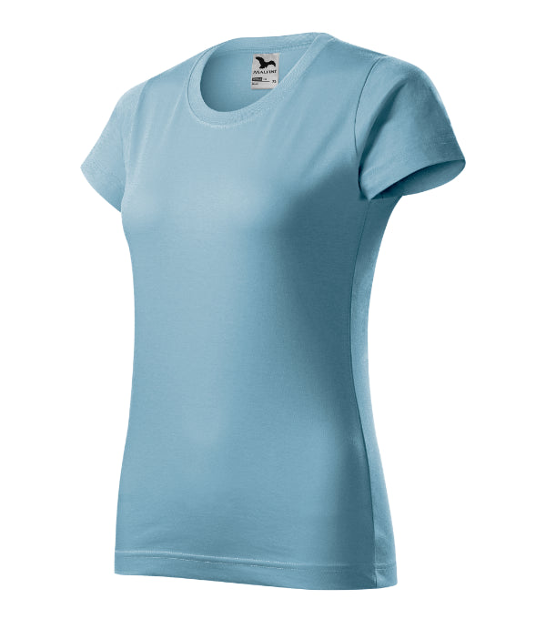 Basic 134 T-Shirt Damen