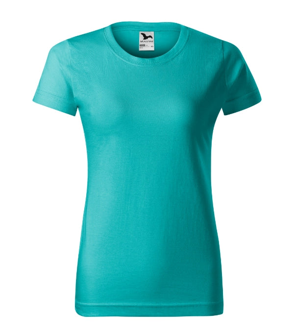 Basic 134 T-Shirt Damen
