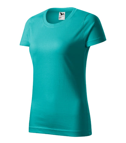 Basic 134 T-Shirt Damen