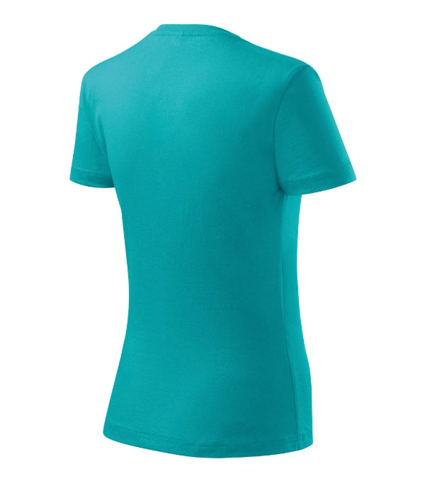 Basic 134 T-Shirt Damen