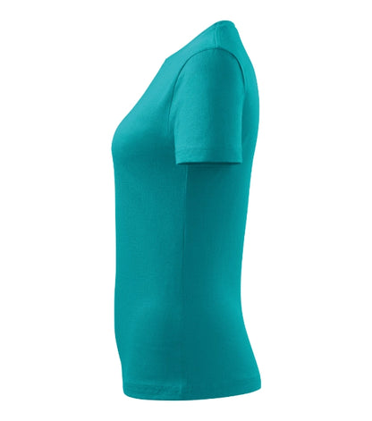 Basic 134 T-Shirt Damen