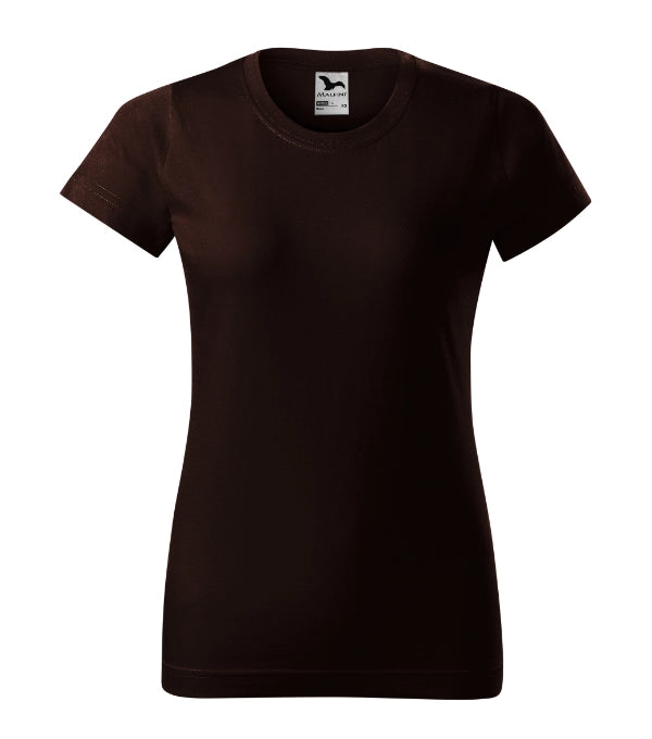 Basic 134 T-Shirt Damen
