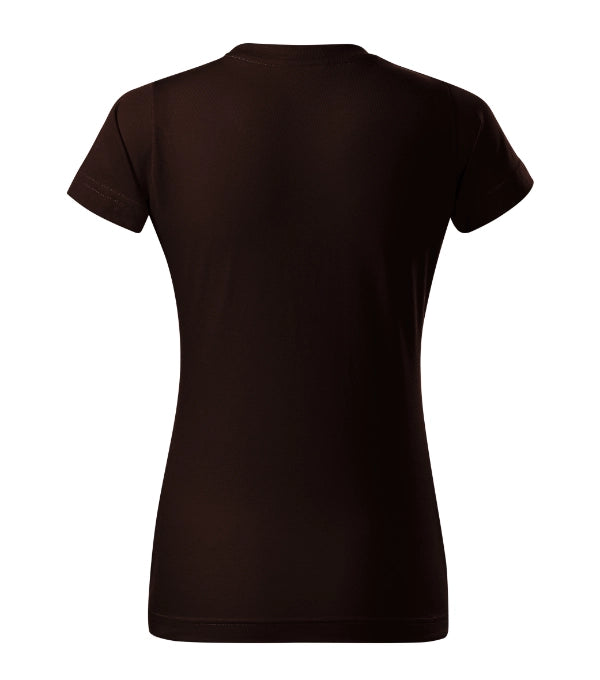 Basic 134 T-Shirt Damen