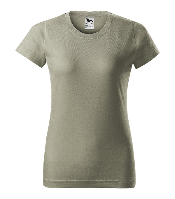 Basic 134 T-Shirt Damen