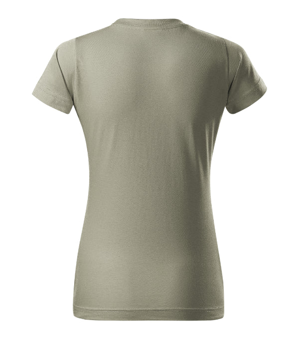 Basic 134 T-Shirt Damen