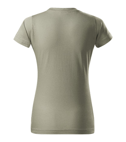 Basic 134 T-Shirt Damen