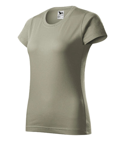 Basic 134 T-Shirt Damen