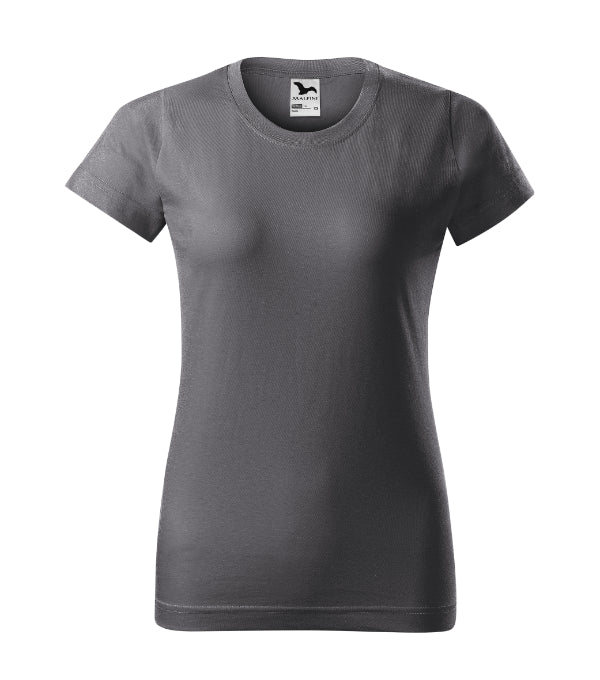 Basic 134 T-Shirt Damen
