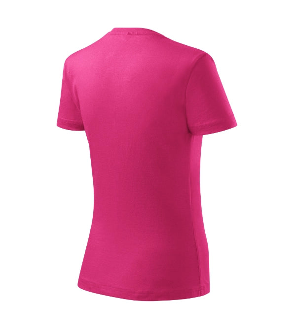 Basic 134 T-Shirt Damen