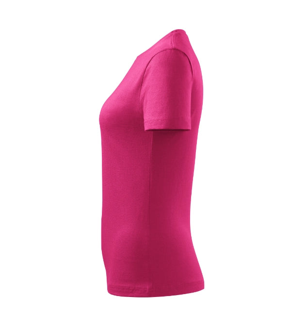 Basic 134 T-Shirt Damen