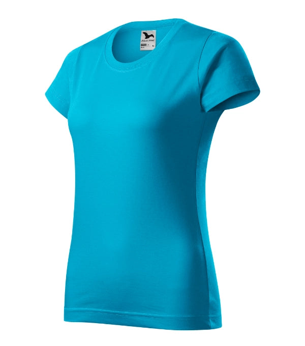Basic 134 T-Shirt Damen