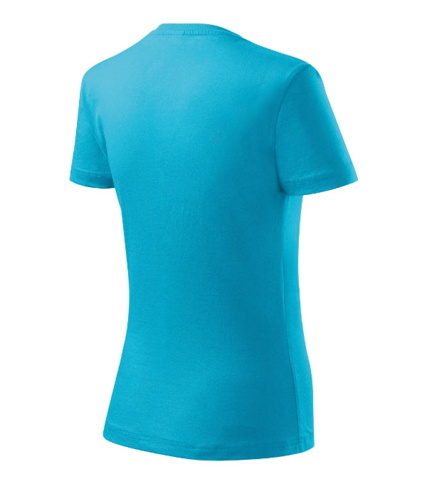 Basic 134 T-Shirt Damen