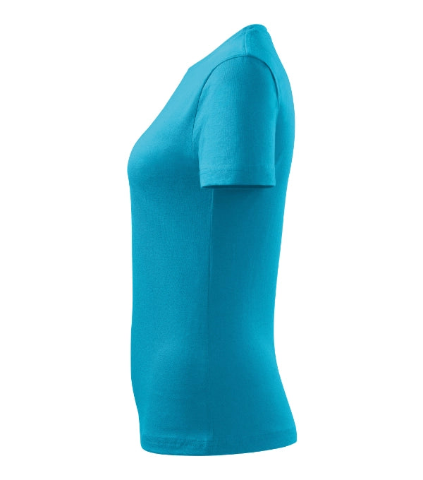 Basic 134 T-Shirt Damen