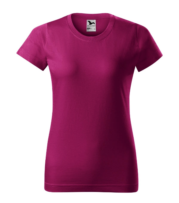 Basic 134 T-Shirt Damen