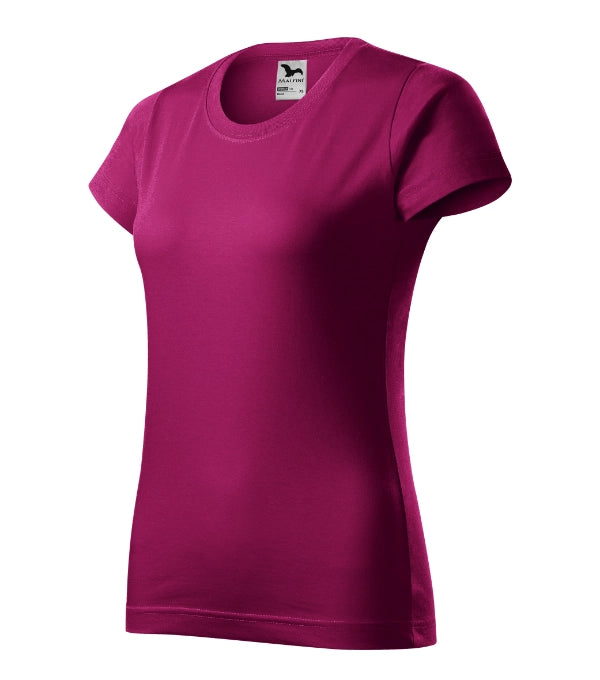 Basic 134 T-Shirt Damen