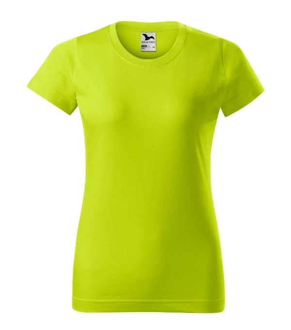 Basic 134 T-Shirt Damen