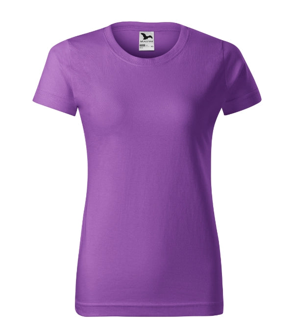 Basic 134 T-Shirt Damen