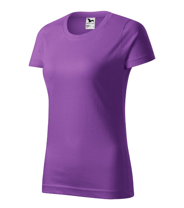 Basic 134 T-Shirt Damen