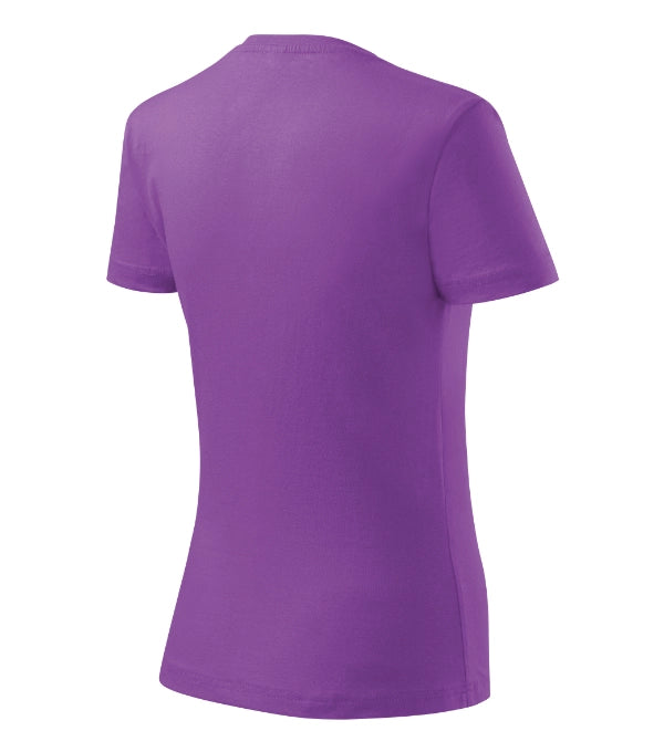Basic 134 T-Shirt Damen