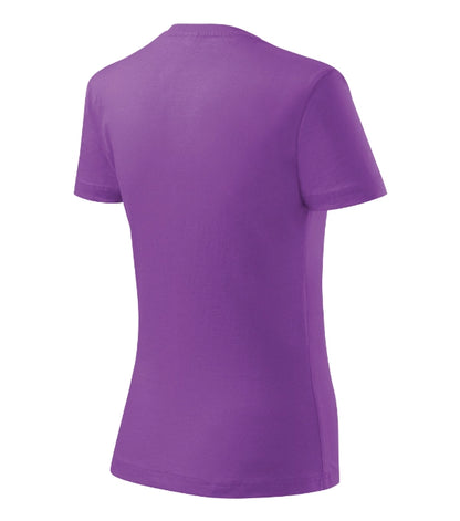 Basic 134 T-Shirt Damen