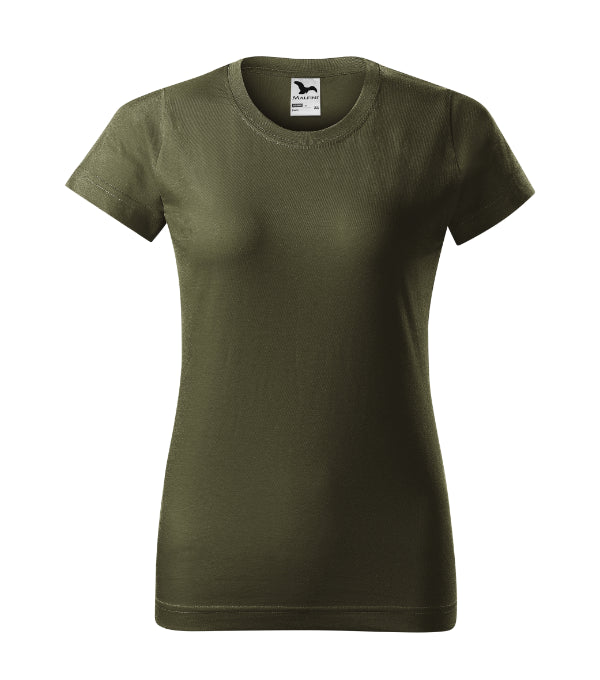 Basic 134 T-Shirt Damen