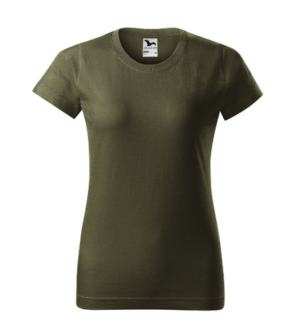 Basic 134 T-Shirt Damen