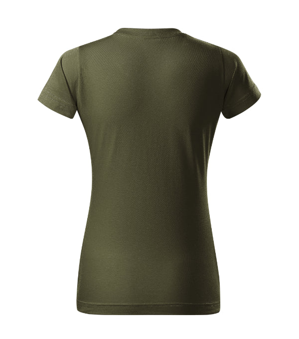 Basic 134 T-Shirt Damen