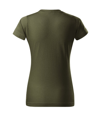 Basic 134 T-Shirt Damen