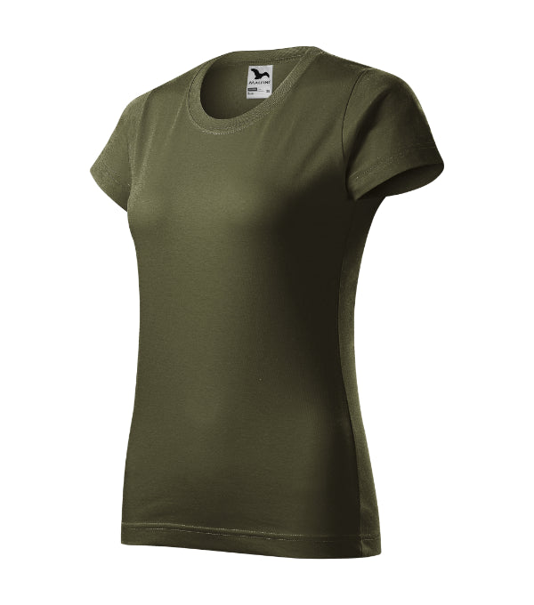 Basic 134 T-Shirt Damen