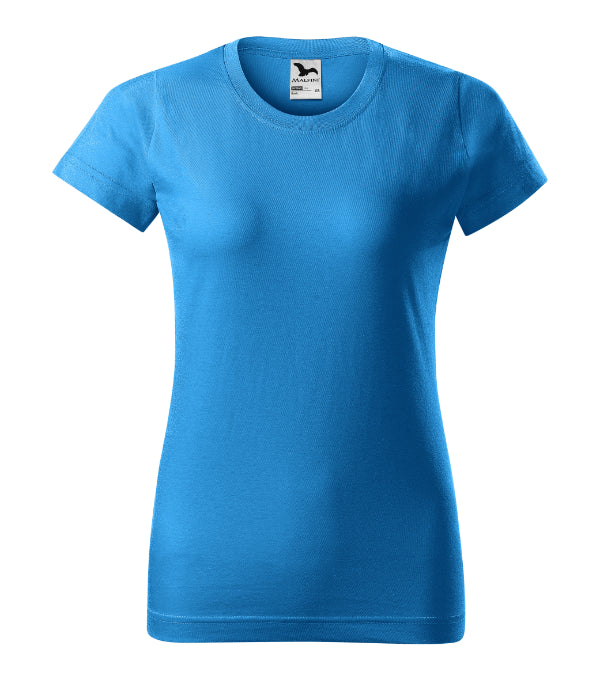Basic 134 T-Shirt Damen